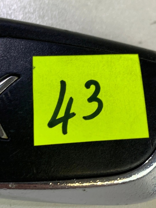фото №6, Ключ pilot citroen c4 ii b7