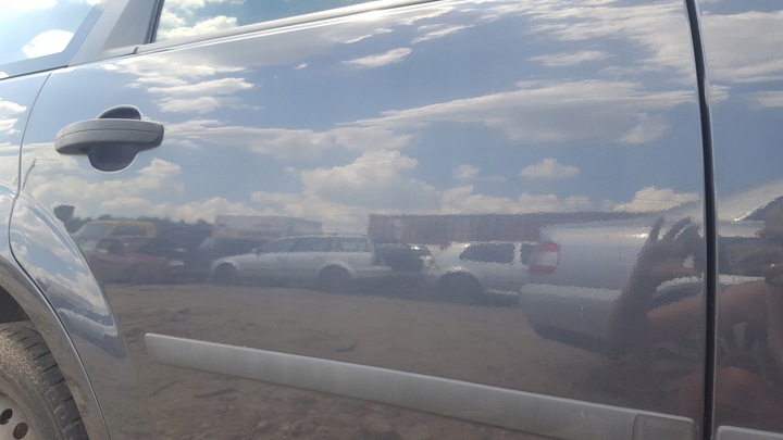 фото №8, Ford focus mk2 ii двері правий зад праві задні h4