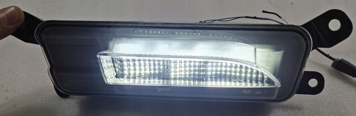 фото №13, Правая задняя фара бампера заднего зад genesis gv70 924a4ar100 924a4ar110