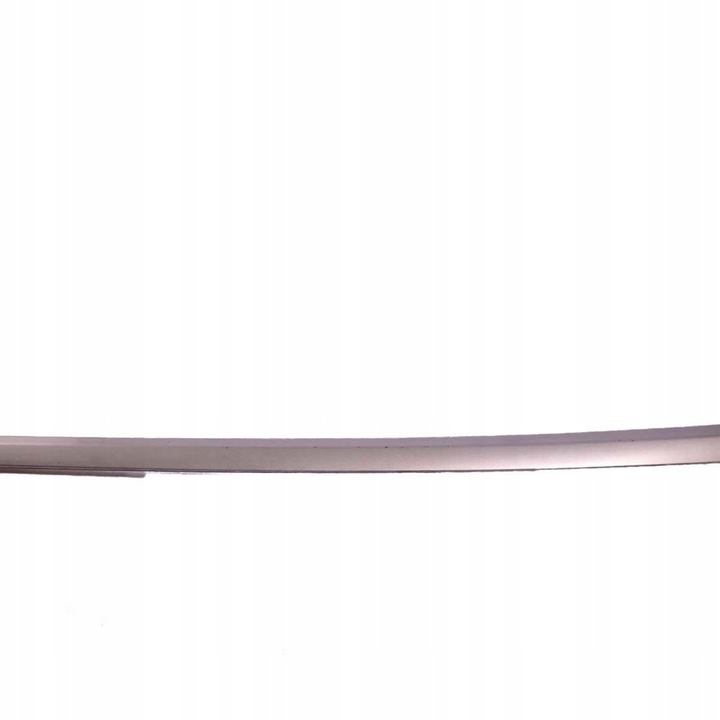 фото №12, Mercedes clc cl203 планка дверь левый перед серебряный