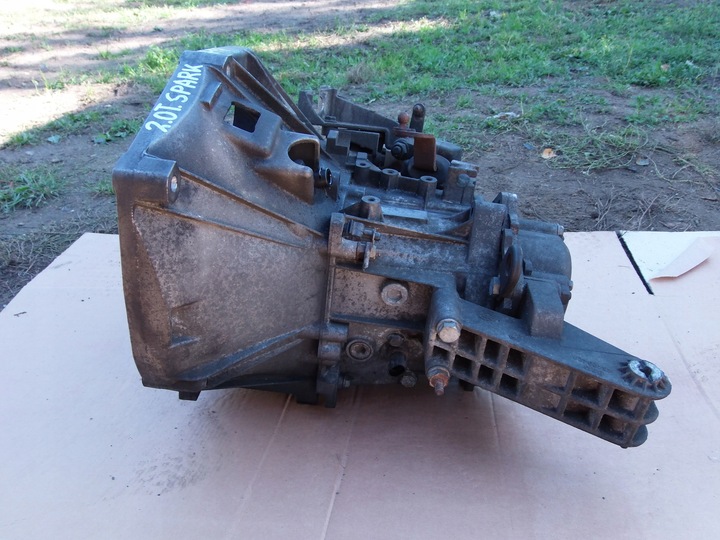 фото №5, Коробка передач коробки передач 46759823 46423429 alfa romeo 147 2.0 benz t.spark