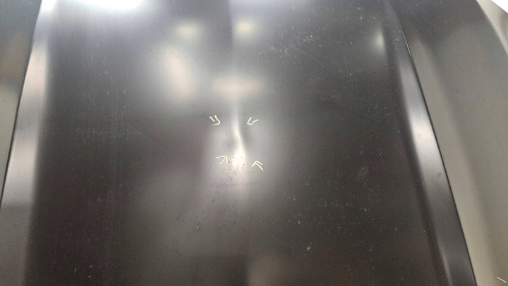 фото №9, Капот крышка двигателя mercedes w205 a205 c63 вид стиль заменитель новая