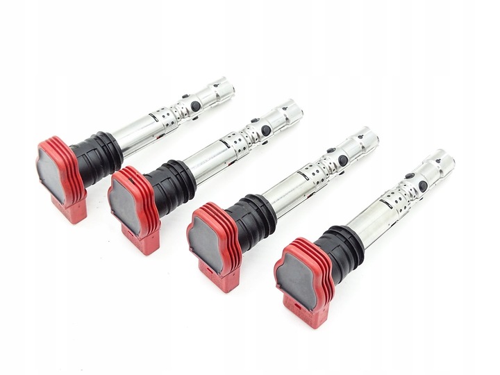 фото №1, Котушка запалювання audi a4 b6 b7 a8 d3 3.0 v6 asn 06c905115m