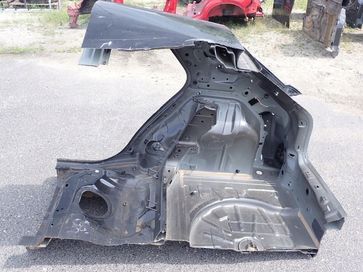 фото №4, Четверть крыло правый зад европа audi q2 17r