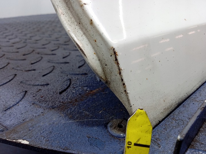 фото №11, Kia picanto i двері зад ліві чіткий білий [ud]