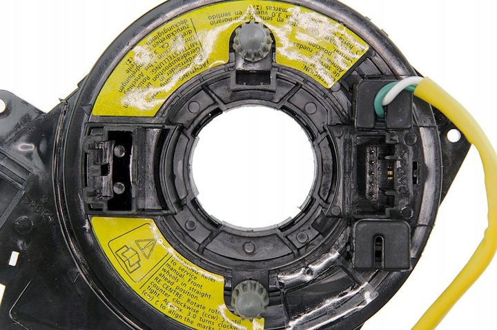 фото №12, Лента сматыватель подушки подушка безопасности ford transit 06-