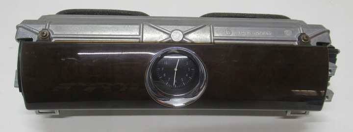 фото №1, Vw phaeton 06r годинник решітка повітропровід 3d1853204j