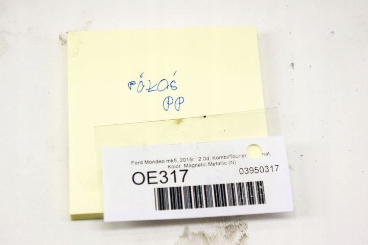 фото №6, Oe317 ford mondeo mk5 2.0d полуось права перед
