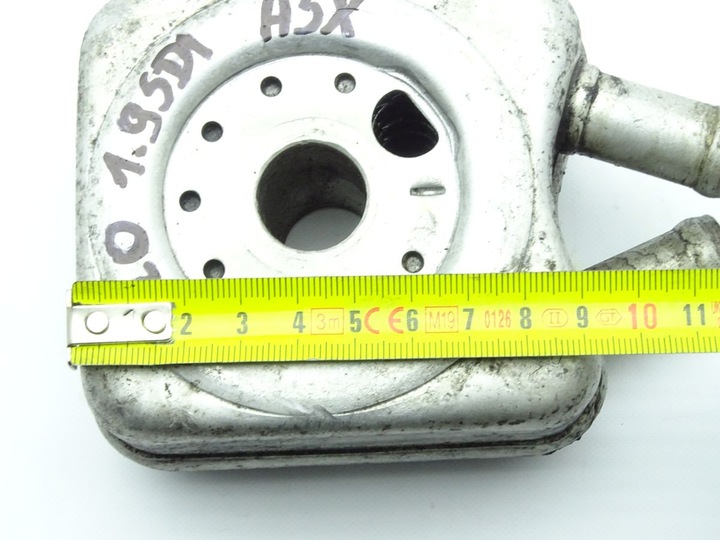 фото №5, Vw polo iii 6n 94-01 1.9 sdi радиатор масла