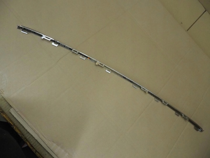 фото №14, Планка хром бампера передньої vw arteon 3g8853245d