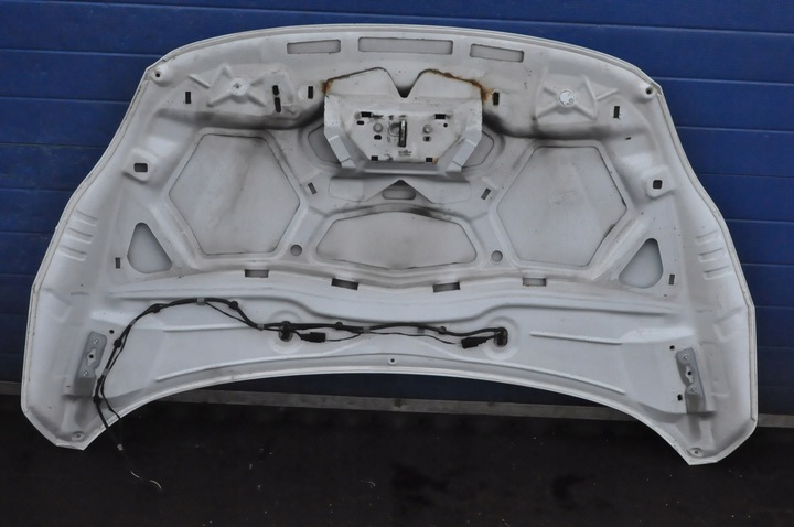 фото №8, Ford c-max mk2 капот кришка камери двигуна