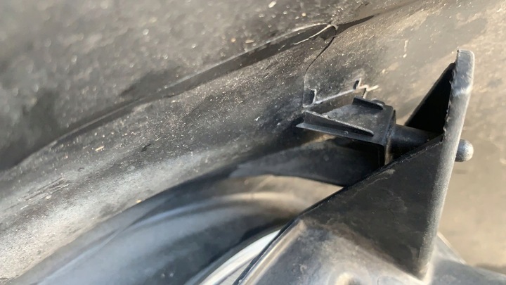 фото №6, Kia soul 2011-2013 рестайлинг бампер перед переднее