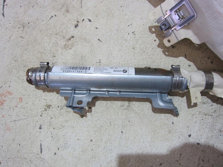 фото №11, Bmw e70 x5 шторка ліва права подушка безпеки 84714150703