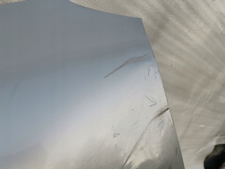 фото №9, Крыло левый перед kia ceed ii 12-18