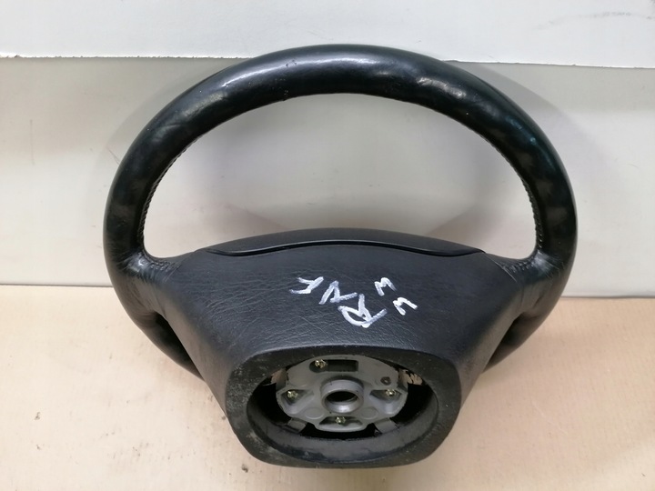 фото №7, Кермо + подушка шкіра mercedes ml w163 роки 1998-2000