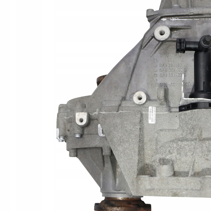 фото №11, Audi a3 8p seat leon ii 1.4 tsi caxc коробка передач коробки передач механическая коробка передач lny 0aj300041j