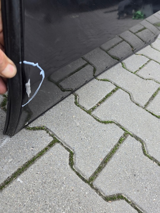 фото №6, Bmw x7 g07 дверь левая зад задние