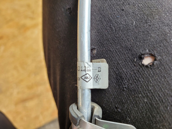 фото №8, Шланг кондиціонера renault clio iv 924403126r