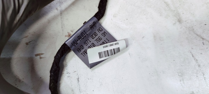 фото №5, Джгут двері праві перед audi a4 b8 8k0971030aq