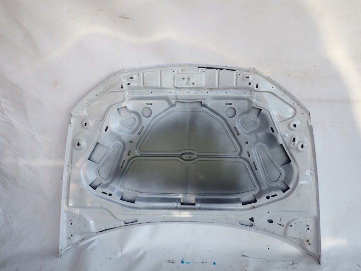 фото №12, Seat leon iii 5f0 рестайлинг 16- капот крышка двигателя