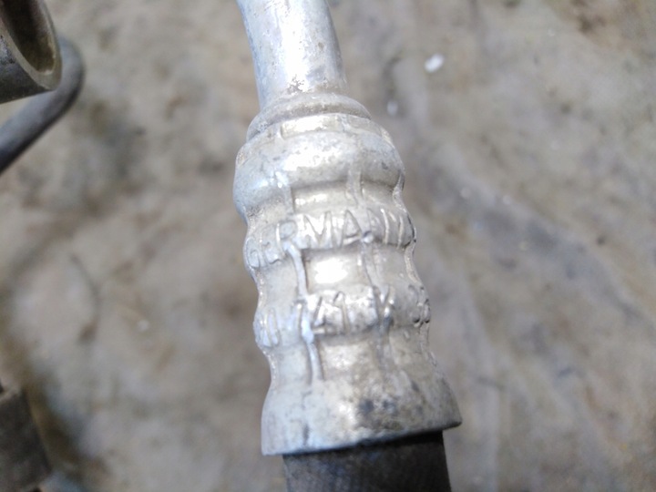 фото №8, Шланг кондиціонера датчик golf 4 bora leon octavia