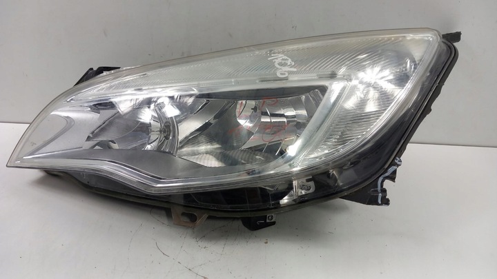 фото №1, Opel astra j лампа перед ліва