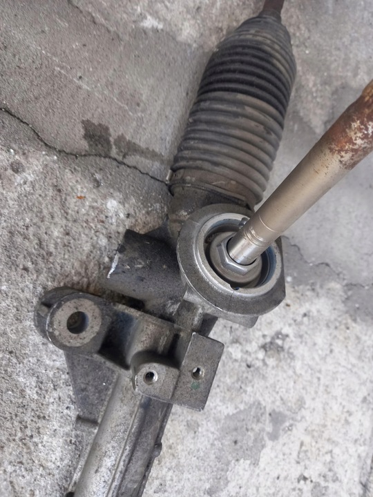 фото №7, Рейка рульового управління renault scenic iii eu 490010024r 08-16