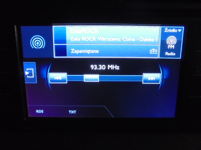 фото №11, Citroen c4 picasso grand ii дисплей радіо навігації 9812720580