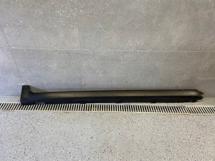 фото №1, Partner berlingo iii ii планка накладка порогова ліва поріг