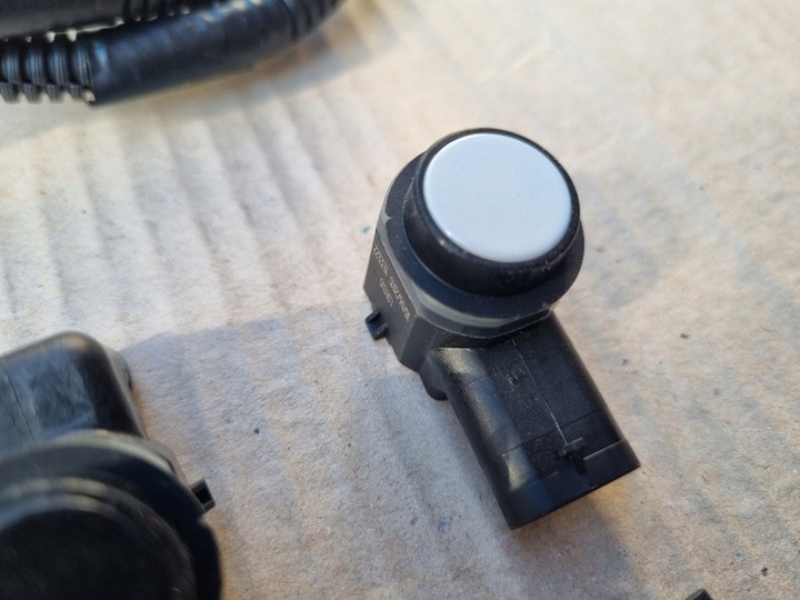 фото №6, Джгут pdc перед audi a6 c7 4g 4xpdc передній fl