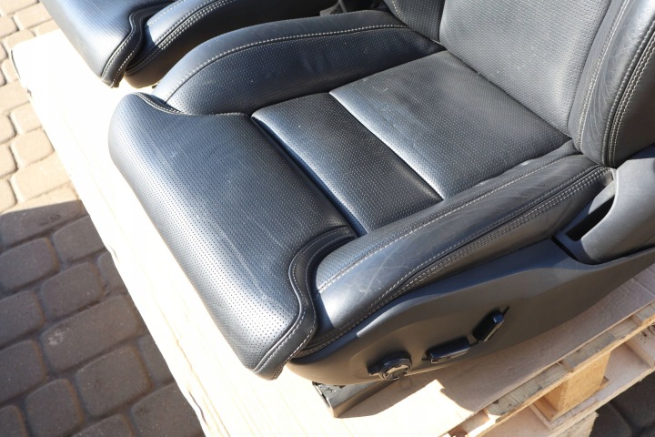 фото №5, Комплект сидений volvo xc90 ii r-design европа