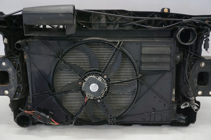 фото №8, Seat leon ii рестайлінг pas переднє підсилювач 1.9tdi