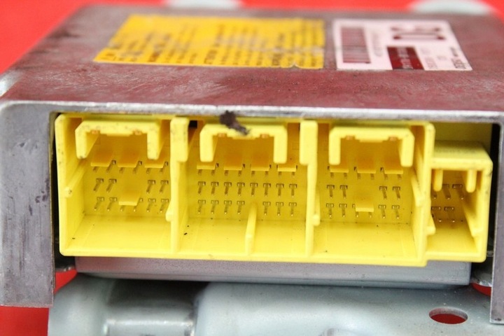 фото №7, Модуль датчик подушка безопасности подушек 89170-b1200 subaru justy 4 iv 07-11