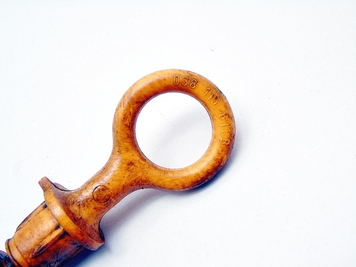 фото №4, Щуп масла 1.9 tdi passat b5 audi a4 superb