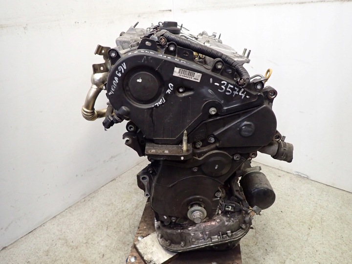 фото №8, Toyota corolla e12 avensis t25 2,0 d4d двигатель 116 km