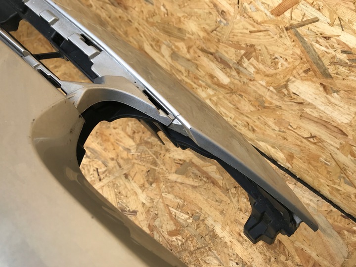 фото №10, Renault fluence бампер перед переднее рестайлинг 13-15