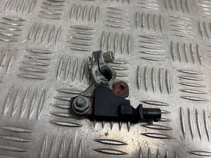 фото №1, Citroen ds4 2012 мінус / клема / шланг акумулятора