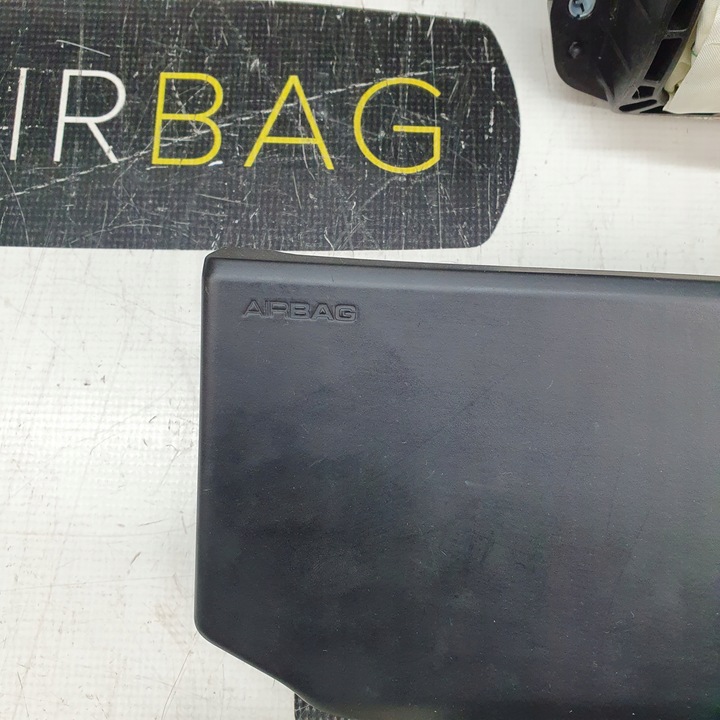 фото №11, Panamera 970 панель консоль подушки подушка безопасности