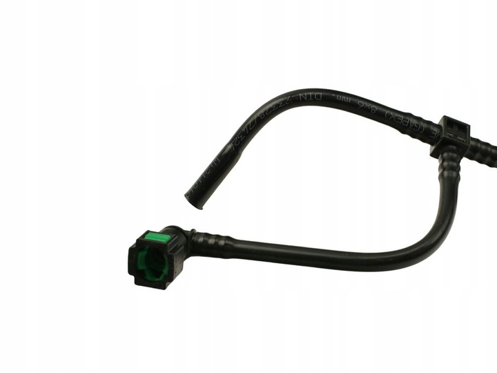 фото №2, Труба охлаждение iveco daily 14 бак расширительный/компенсационный 3.0 jtd