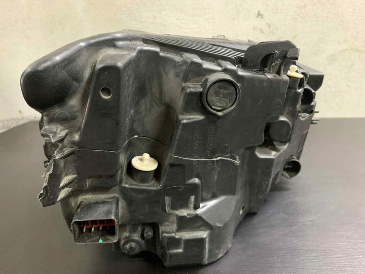 фото №11, Лампа volvo xc60 ii 2 повний led ліва перед 31420417 na скло itp