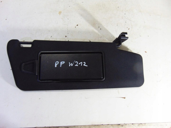 фото №1, Сонцезахисний козирок захист права mercedes w212