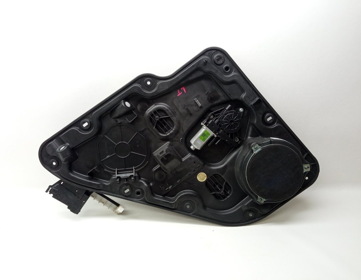 фото №1, Механизм стёкла левый задний jeep grand cherokee wk2