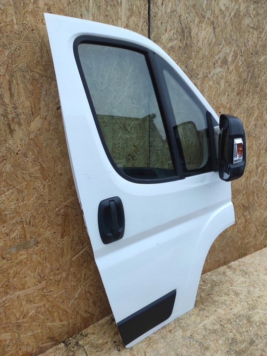 фото №2, Дверь передние правые boxer jumper ducato 18r