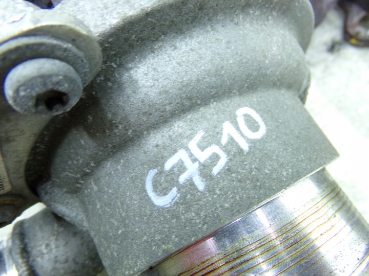 фото №9, Турбонагнітач turbo турбіна volvo xc60 s60 ii v60 2.0 d3/d4 31390219