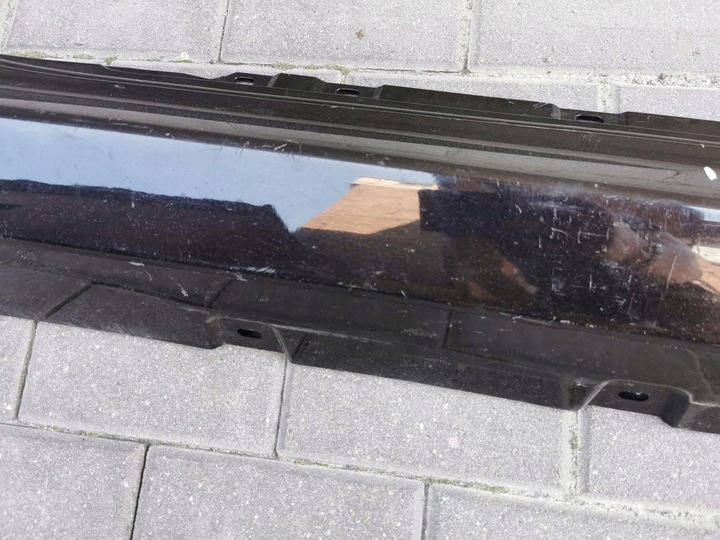 фото №8, Планка пороговая правая bmw seria 6 f12 f13 8050416