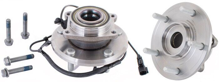 фото №1, Ступица колёса зад левая dodge journey 2009-2020