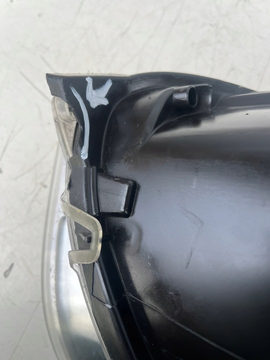 фото №15, Ford s-max galaxy рестайлінг лампа перед права ксенон