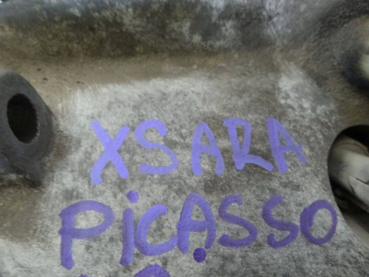 фото №10, Citroen xsara picasso 1.8 b 2000 коробка передач зміни 5 коробки передач 20dl20