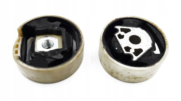 фото №14, Подушка двигателя набор audi 2 штуки a3 8p a3 qua