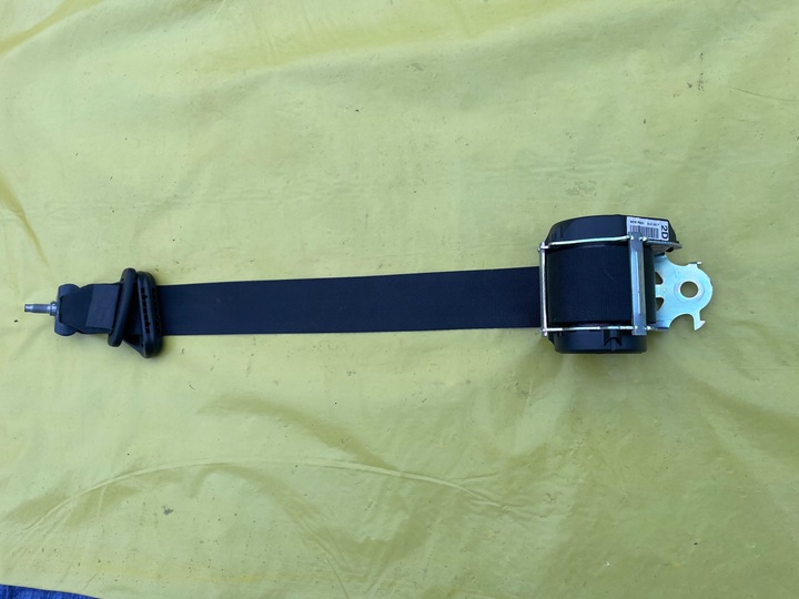 фото №1, Peugeot 2008 задний правый pas безопасности